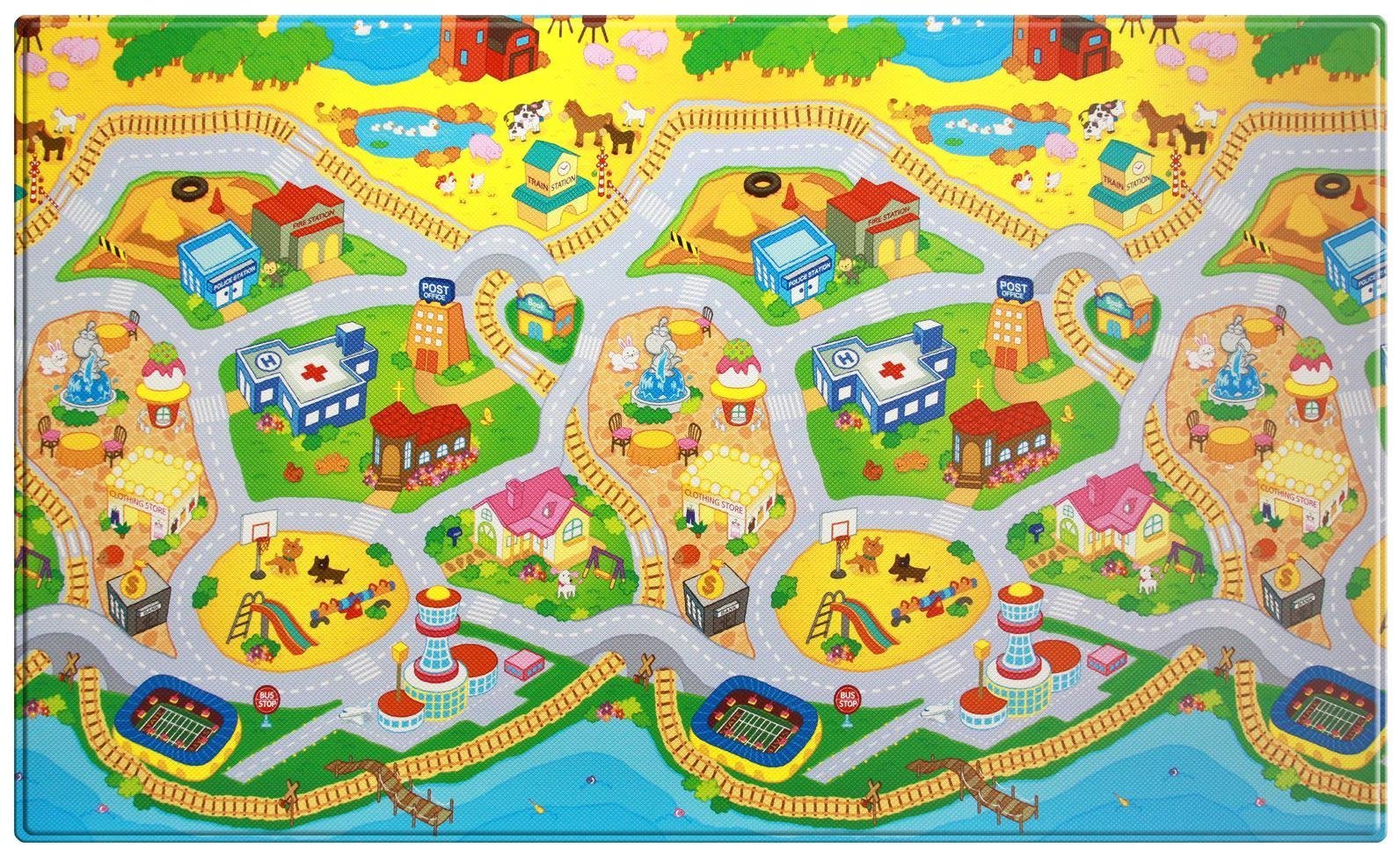 Best Non Toxic Play Mat List 2019 Natural Mama