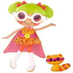 Lalaloopsy Dyna Might Doll – 2012 Holiday Gift Guide