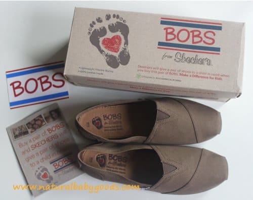 BOBS from SKECHERS - 2012 Holiday Gift 