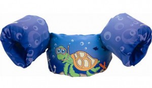 Stearns 3D Puddle Jumper, Best Way to Help Your Child Learn to Swim ...