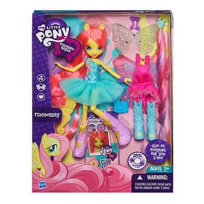 2013 Holiday Gift Guide – MY LITTLE PONY EQUESTRIA GIRLS Dolls with ...