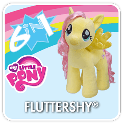 2013 Holiday Gift Guide - Sweet Smiles My Little Pony Fluttershy ...