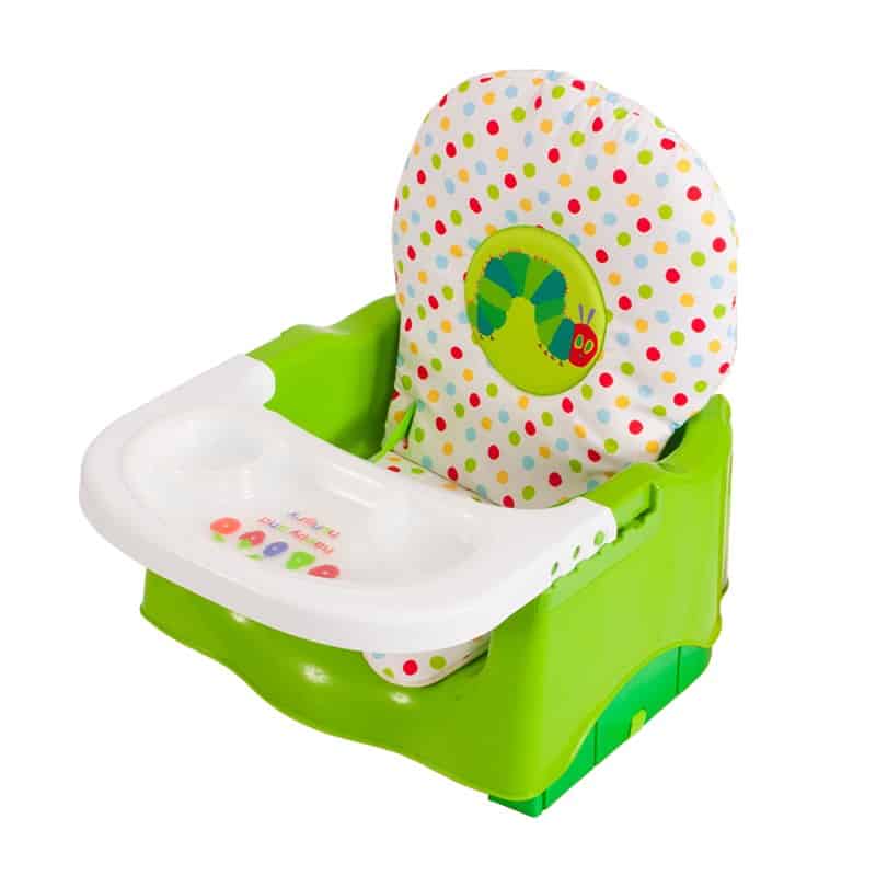 creative-baby-s-world-of-eric-carle-very-hungry-caterpillar-happy-hungry-booster-seat-review