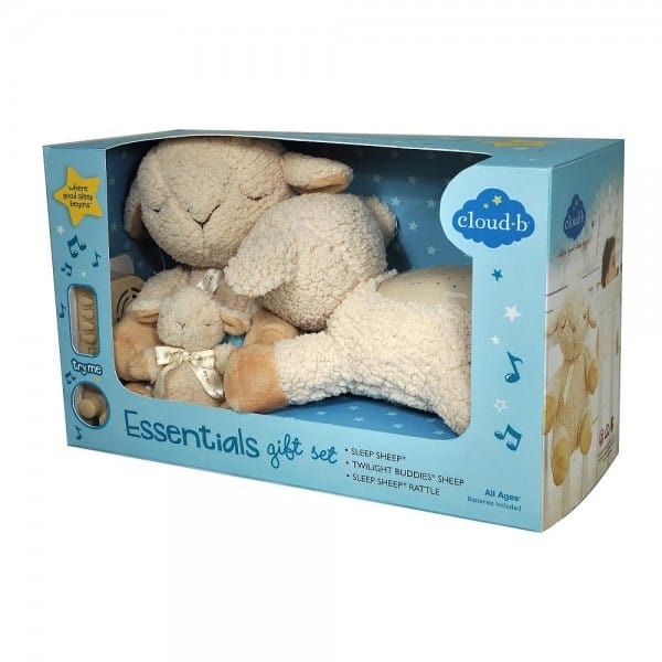 Cloud B Sleep Sheep Essentials Gift Set {#Review}