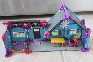 knex home designer building set