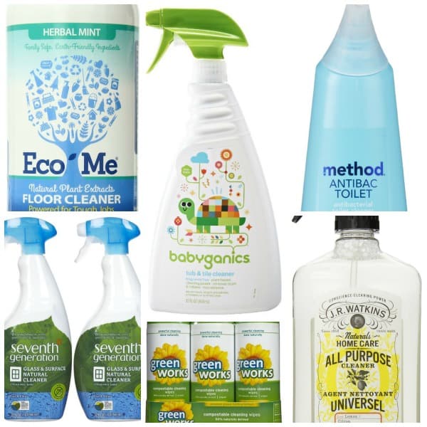 best organic household products