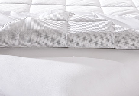 SUREFIT Breathable Mattress Pad Review - Natural Mama