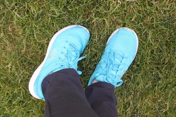 Be A Cool Hot Momma with Skechers! {#Giveaway} - Natural Mama