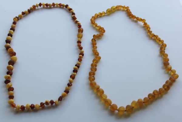 best amber necklace