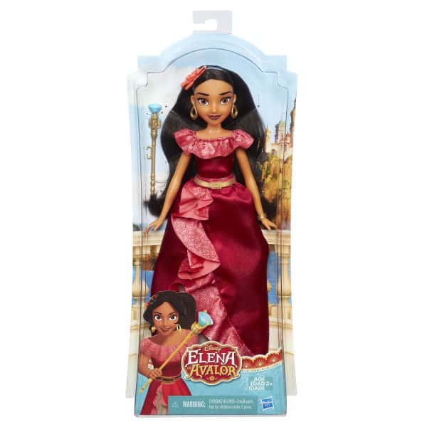 A New Disney Princess ELENA OF AVALOR for Little Girls to Love ...