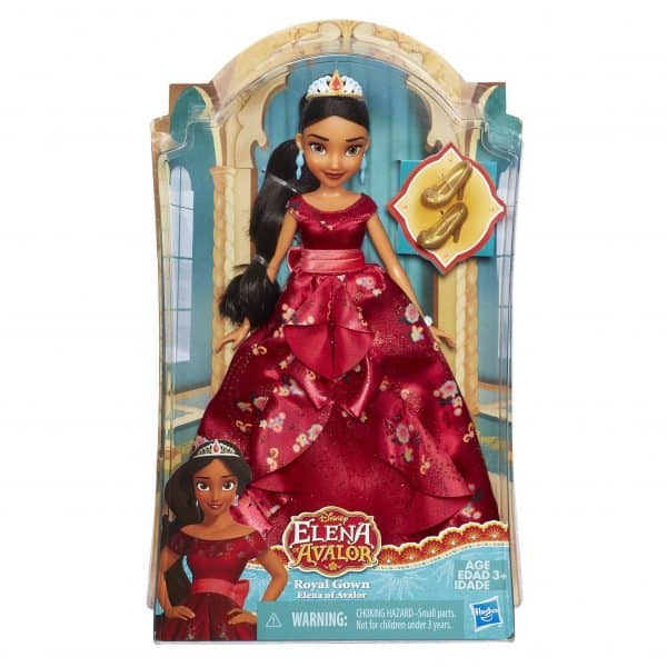 A New Disney Princess ELENA OF AVALOR for Little Girls to Love ...