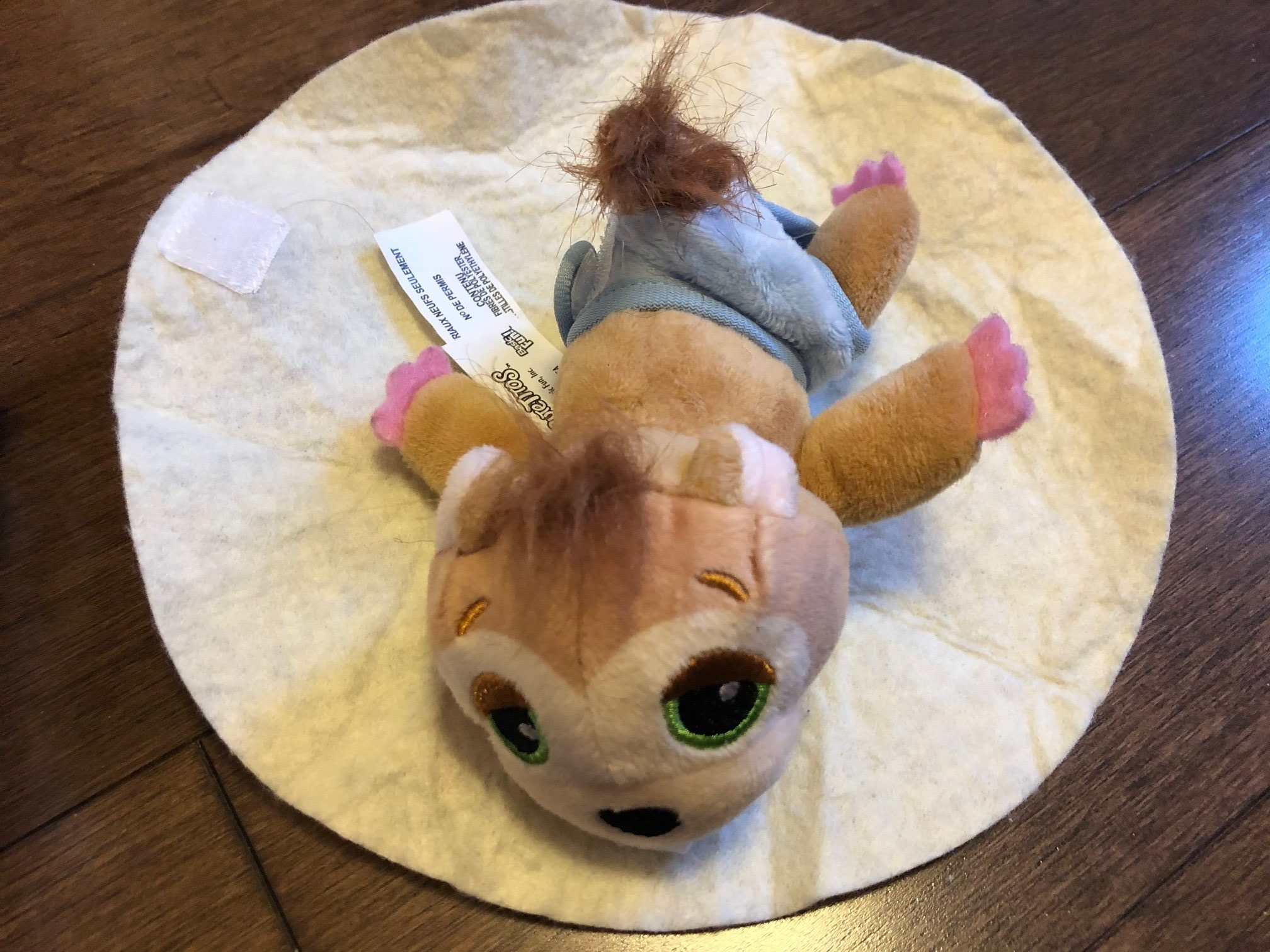 big elf on the shelf plush